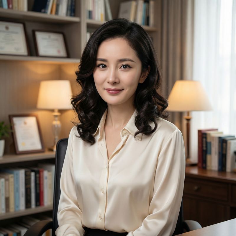 17c一起草心理顾问李婉清